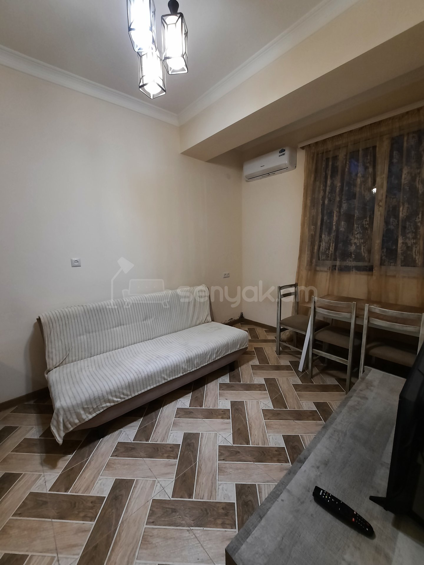 2 Սենյականոց Բնակարան, 48քմ, 2/9 հարկ, Կապիտալ Վերանորոգված