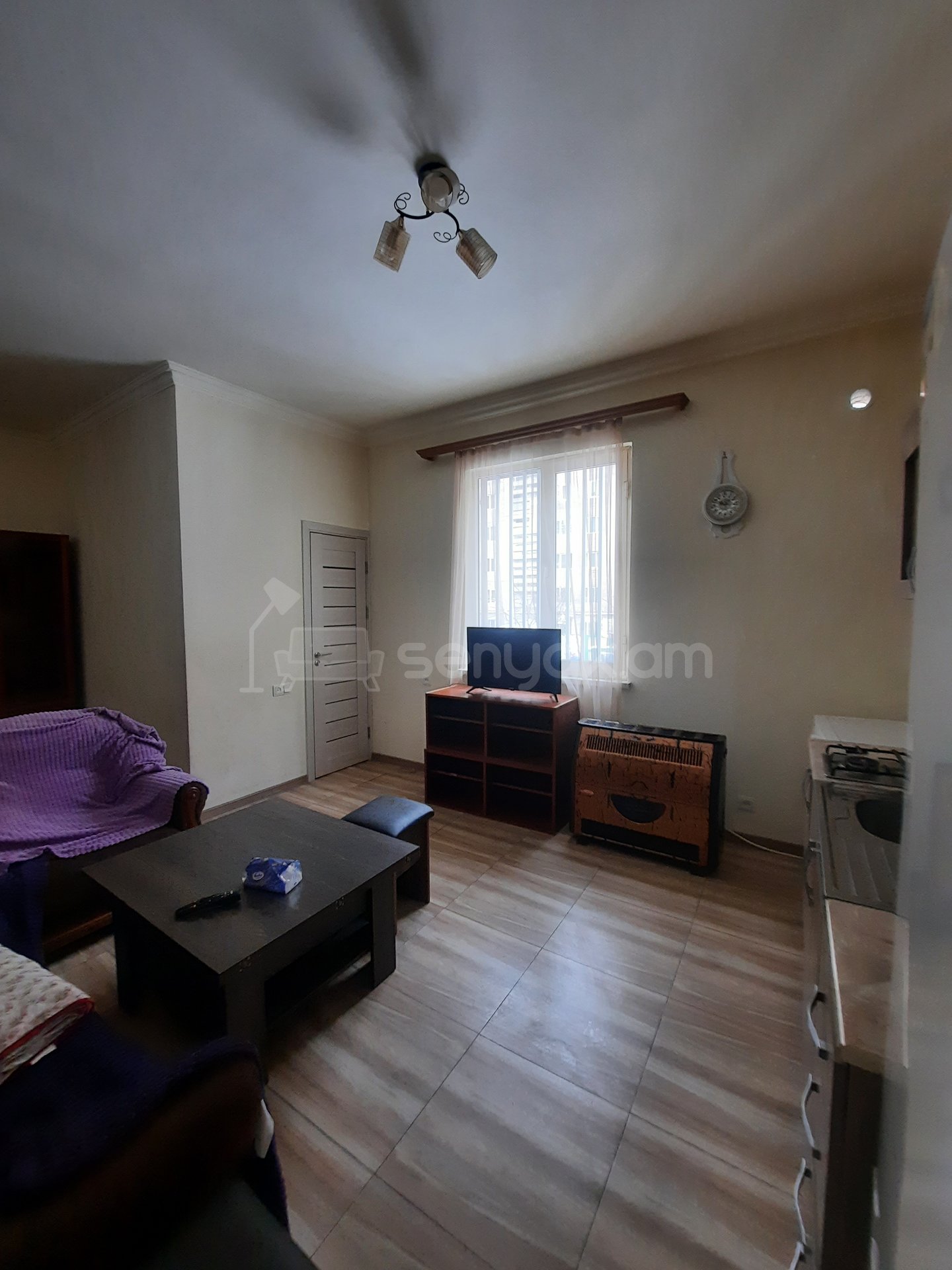 2 Սենյականոց Սեփական Տուն, 45քմ, Կապիտալ Վերանորոգված