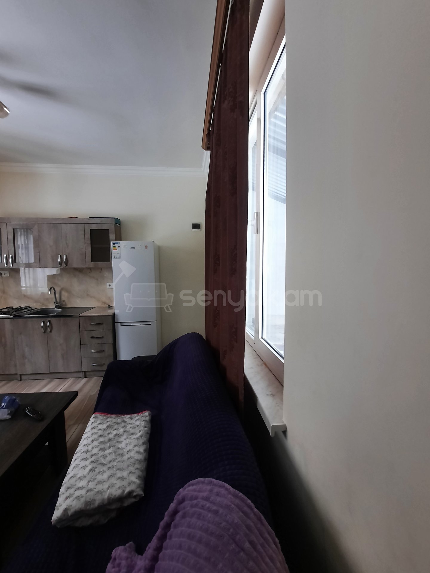 2 Սենյականոց Սեփական Տուն, 45քմ, Կապիտալ Վերանորոգված