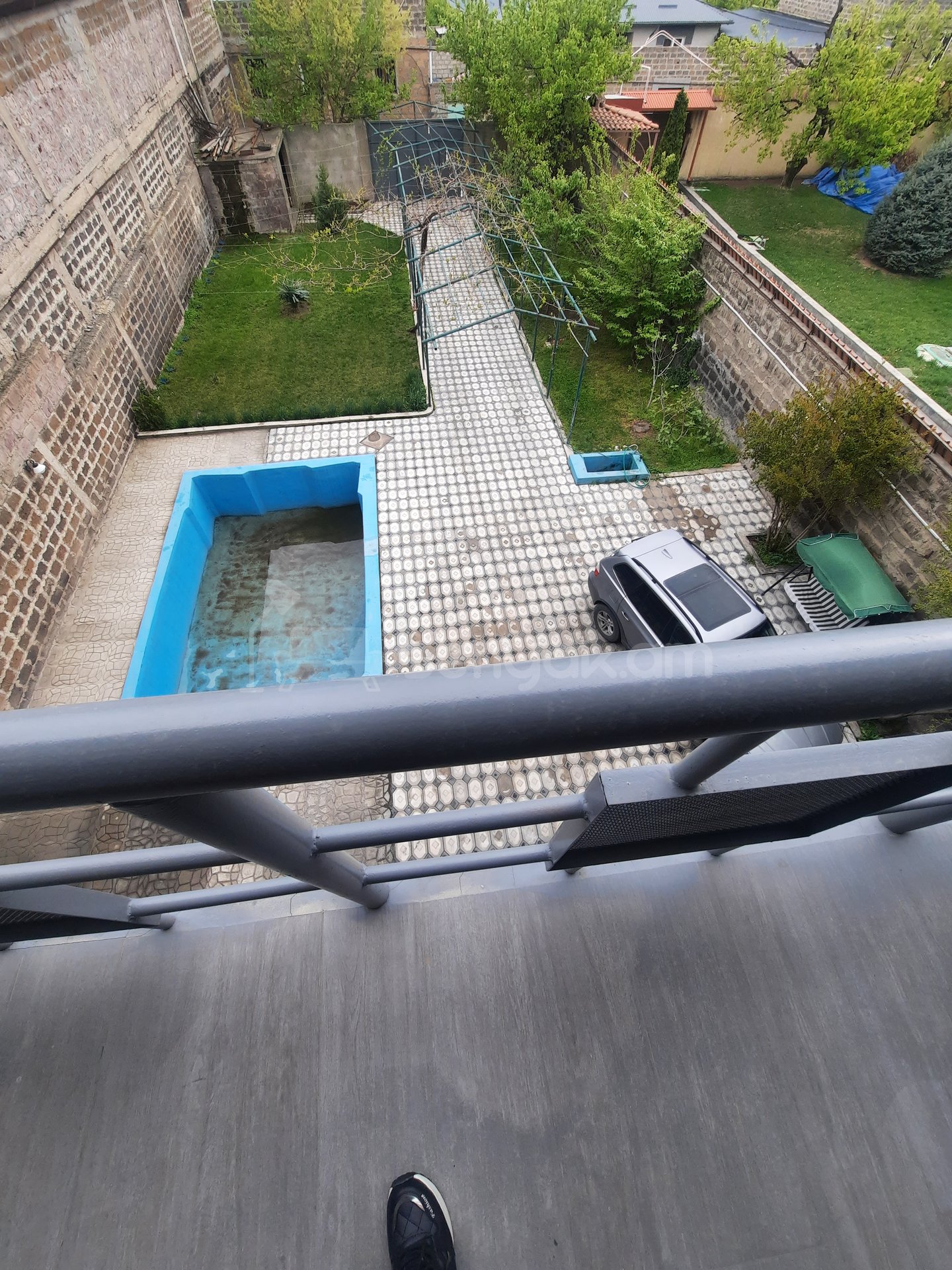 4 Սենյականոց Սեփական Տուն, 110քմ, Կապիտալ Վերանորոգված