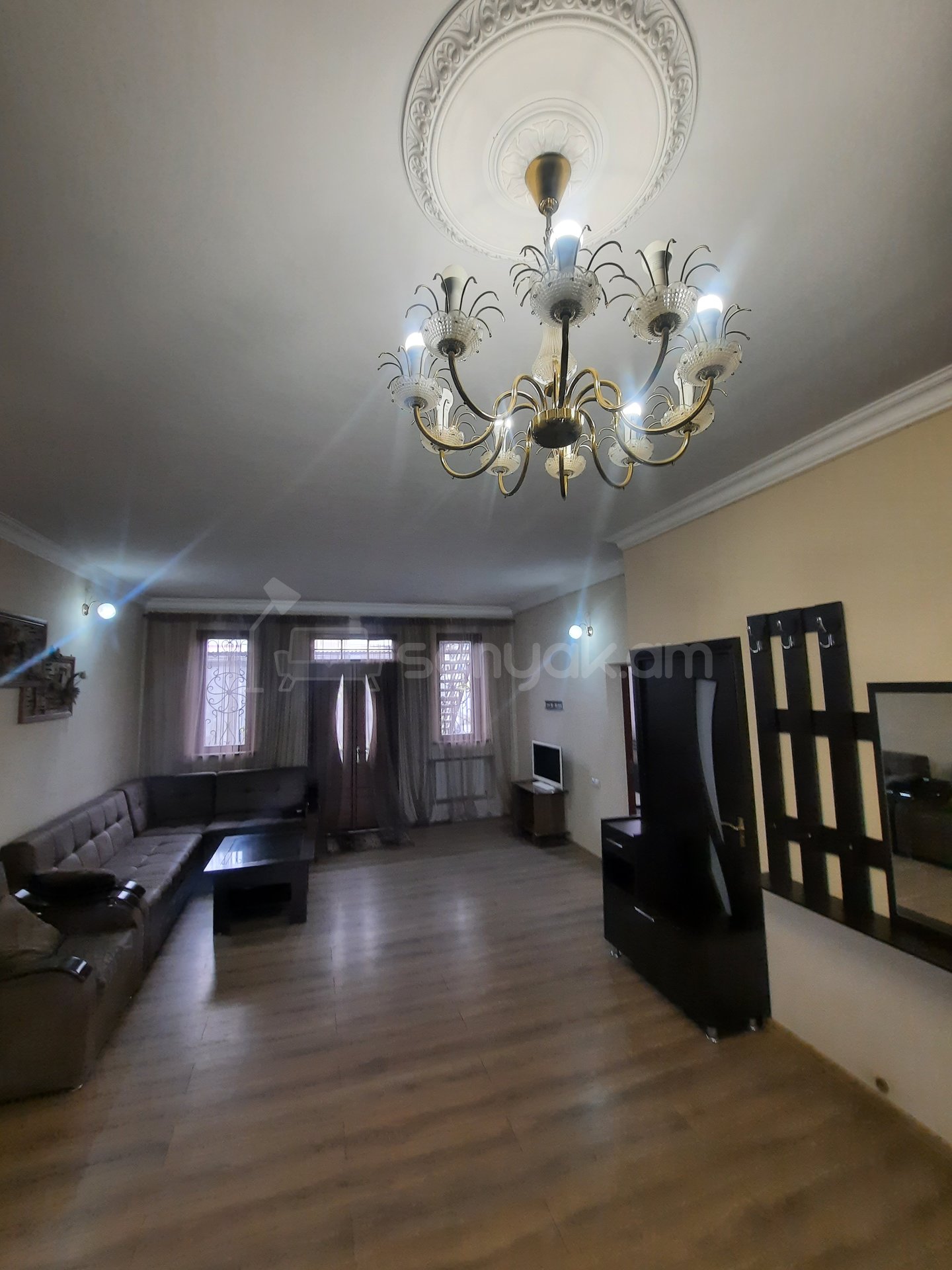 4 Սենյականոց Սեփական Տուն, 110քմ, Կապիտալ Վերանորոգված