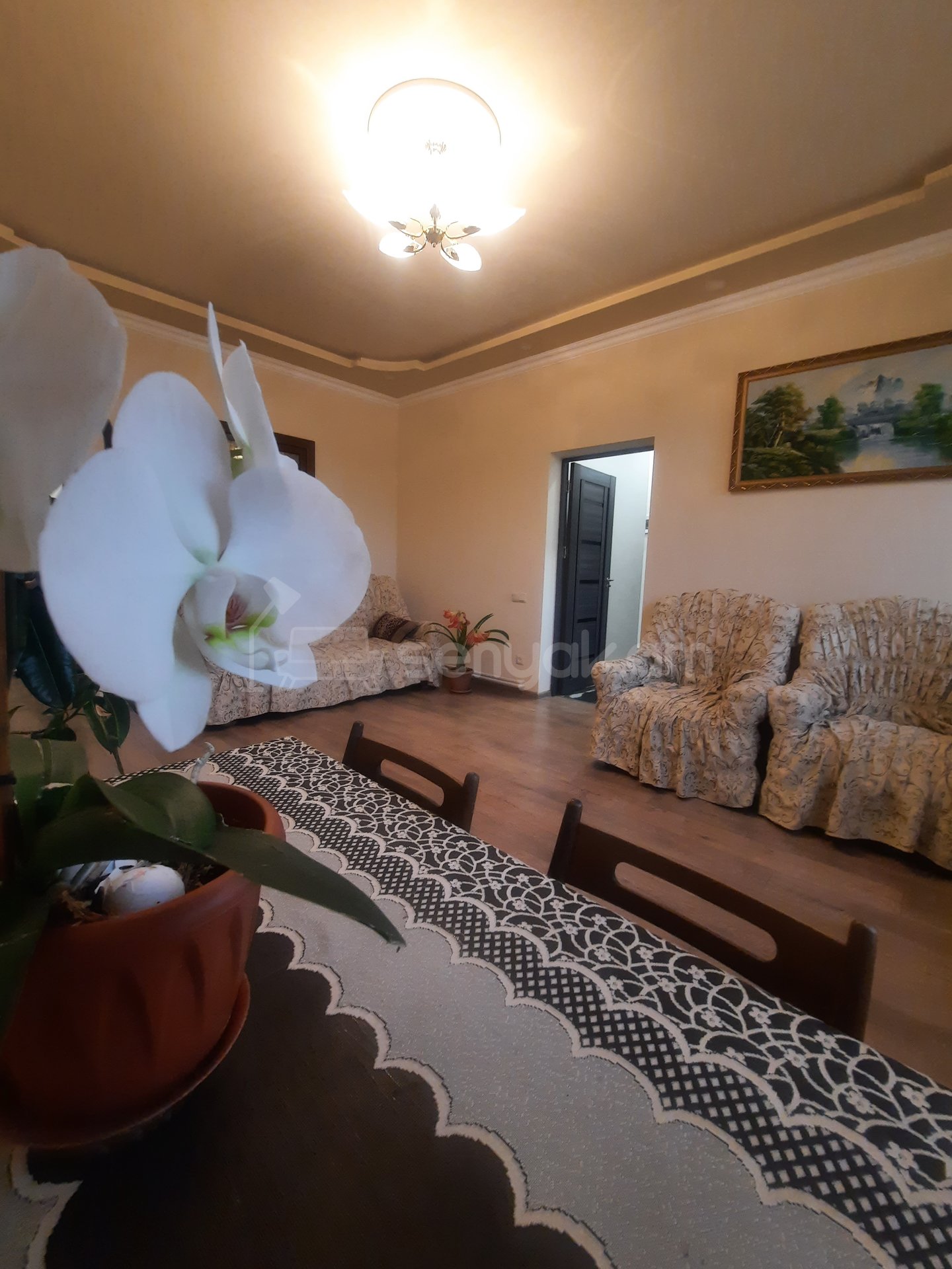 3 Սենյականոց Սեփական Տուն, 65քմ, Կապիտալ Վերանորոգված