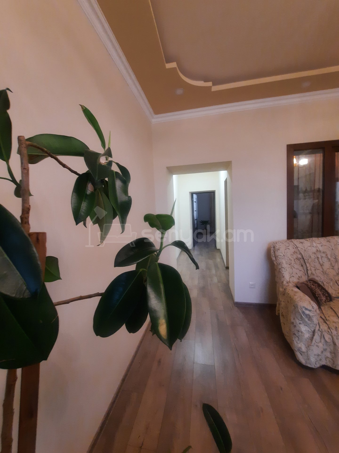 3 Սենյականոց Սեփական Տուն, 65քմ, Կապիտալ Վերանորոգված