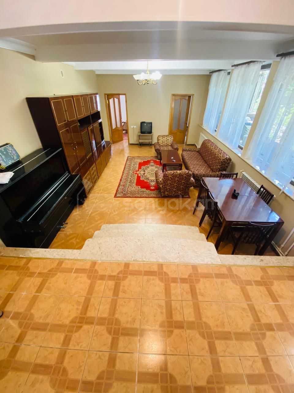 3 Սենյականոց Սեփական Տուն, 70քմ, Կապիտալ Վերանորոգված