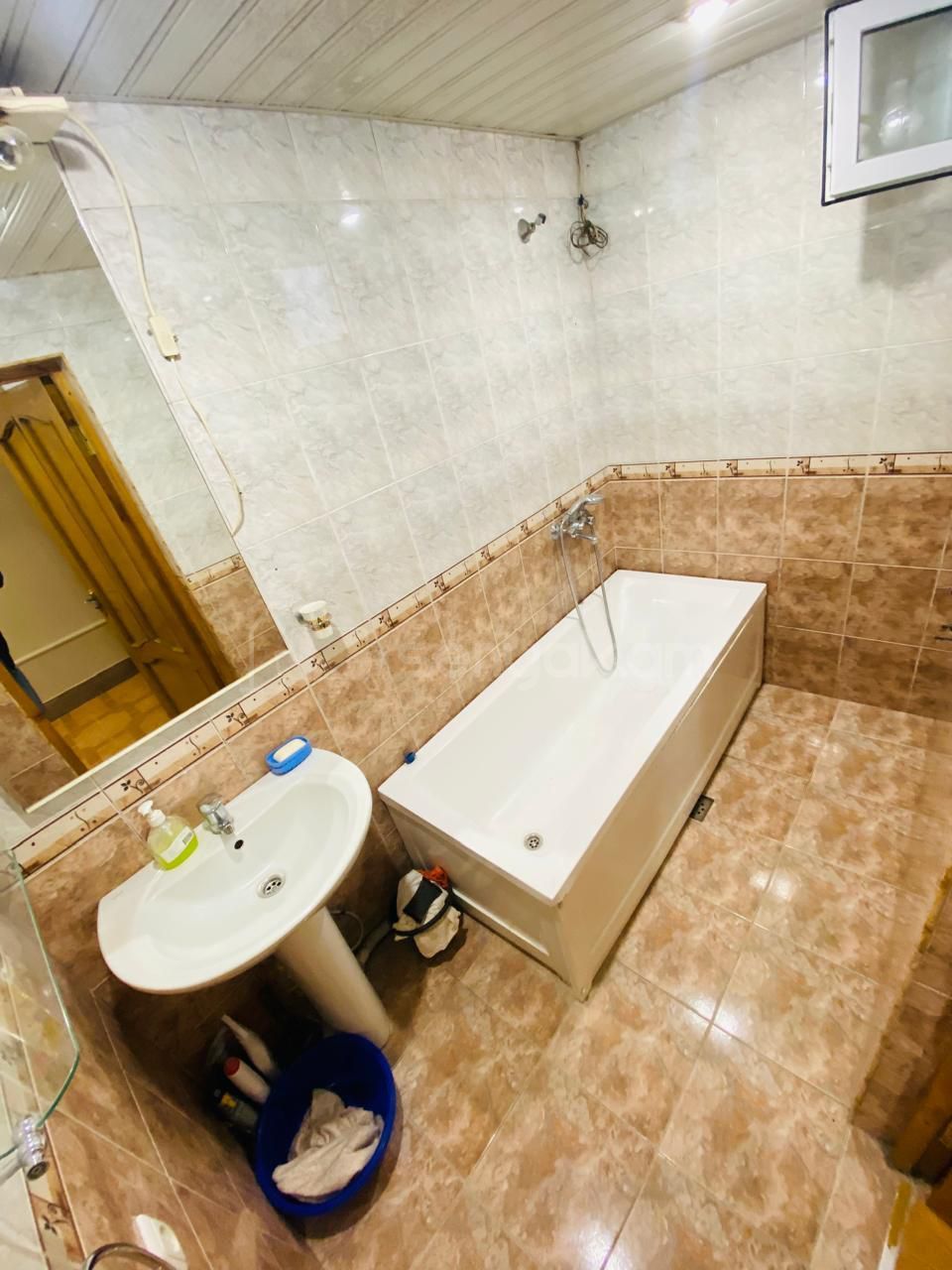 3 Սենյականոց Սեփական Տուն, 70քմ, Կապիտալ Վերանորոգված