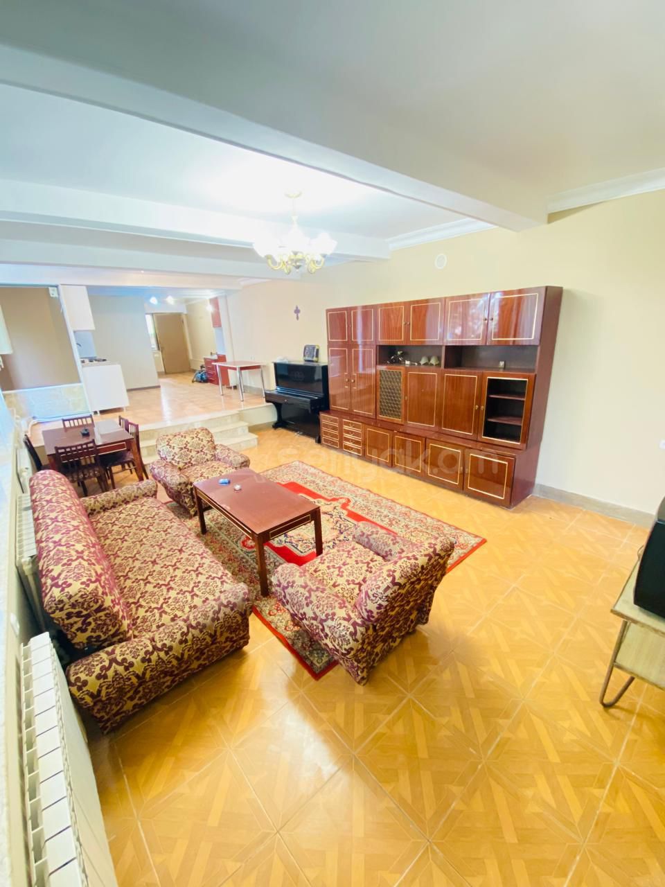 3 Սենյականոց Սեփական Տուն, 70քմ, Կապիտալ Վերանորոգված