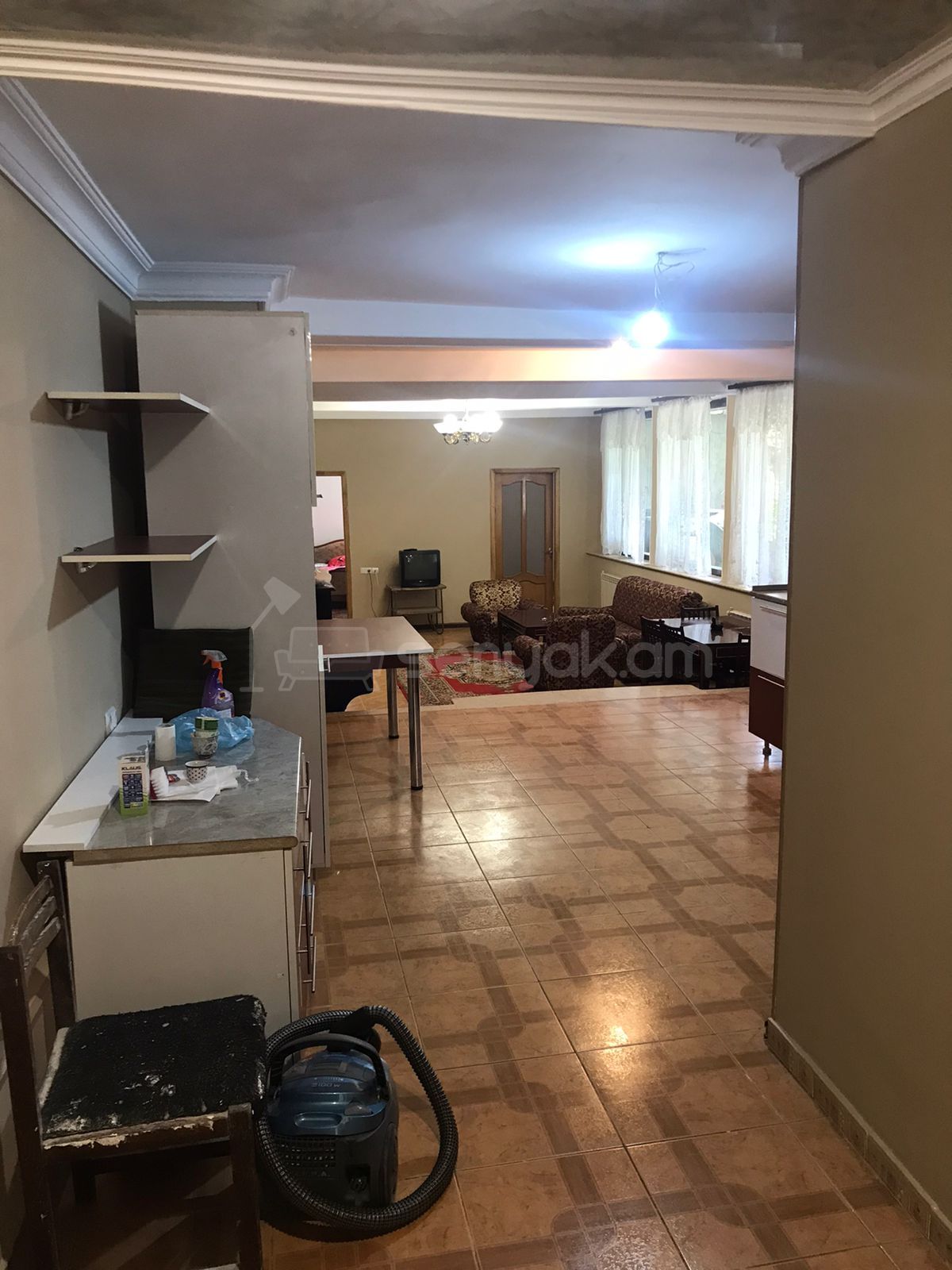 3 Սենյականոց Սեփական Տուն, 70քմ, Կապիտալ Վերանորոգված