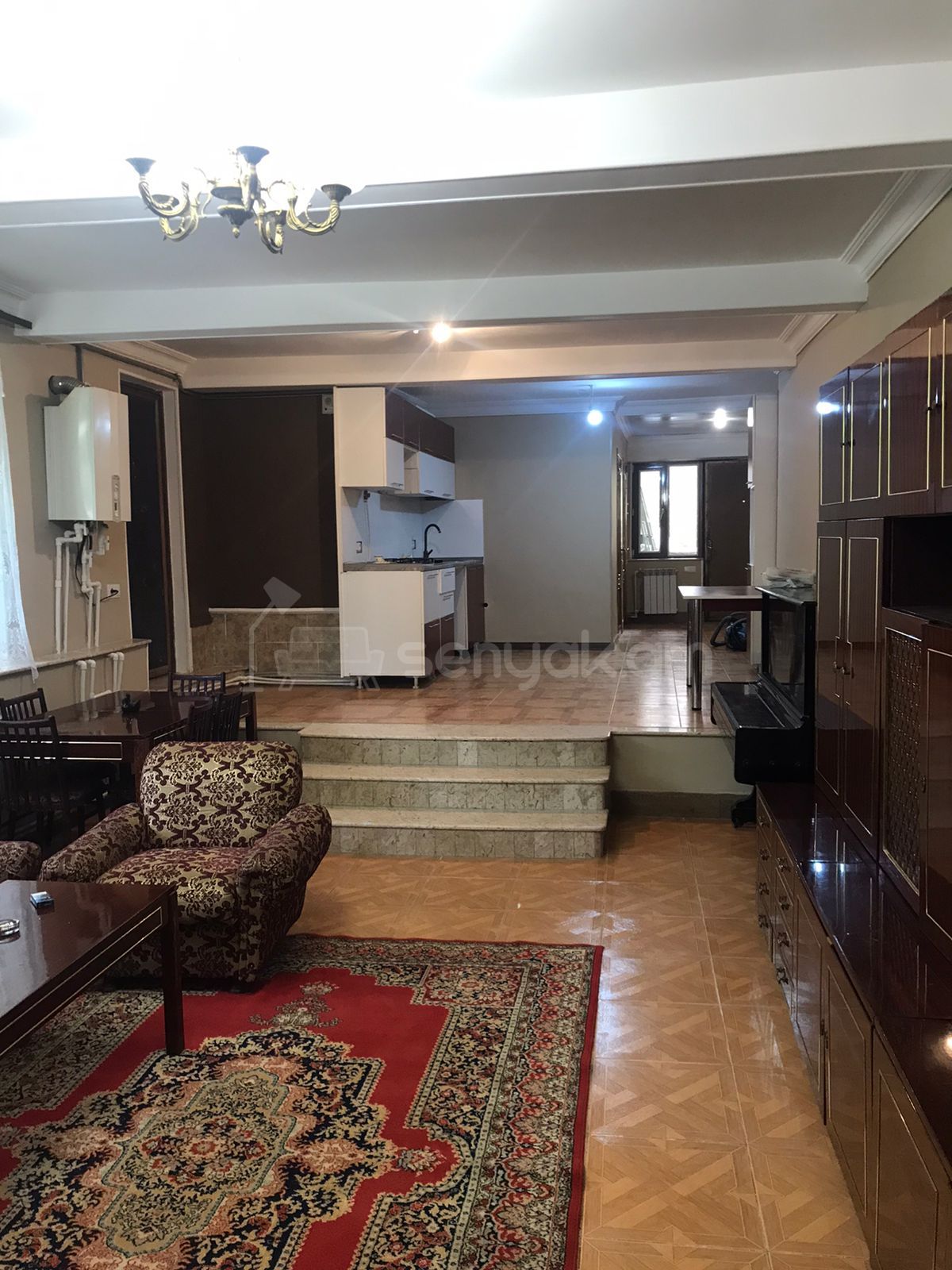 3 Սենյականոց Սեփական Տուն, 70քմ, Կապիտալ Վերանորոգված