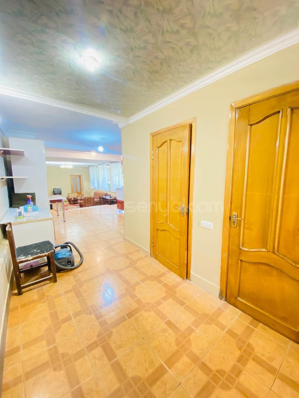 3 Սենյականոց Սեփական Տուն, 70քմ, Կապիտալ Վերանորոգված