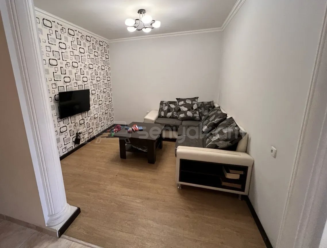 2 Սենյականոց Բնակարան Քարե Շենքում, 56քմ, 3/9 հարկ, Կապիտալ Վերանորոգված, Կահավորված, Արևկող