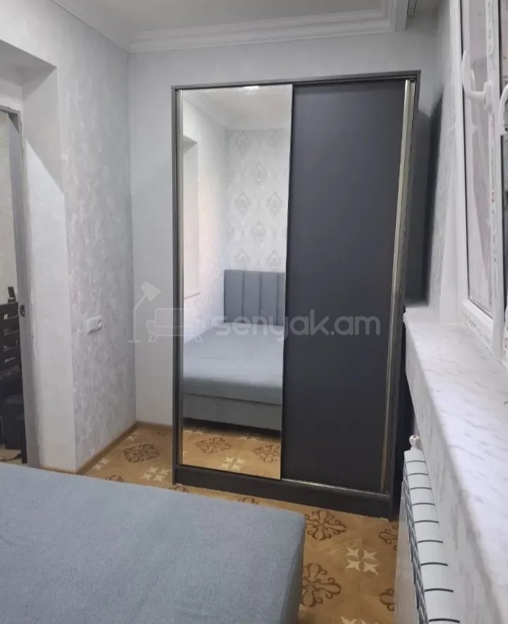 2 Սենյականոց Բնակարան, 52քմ, 4/9 հարկ, Կապիտալ Վերանորոգված, Կահավորված, Արևկող