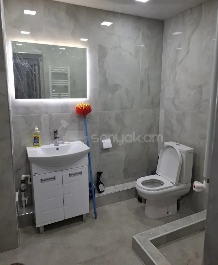 2 Սենյականոց Բնակարան, 52քմ, 4/9 հարկ, Կապիտալ Վերանորոգված, Կահավորված, Արևկող