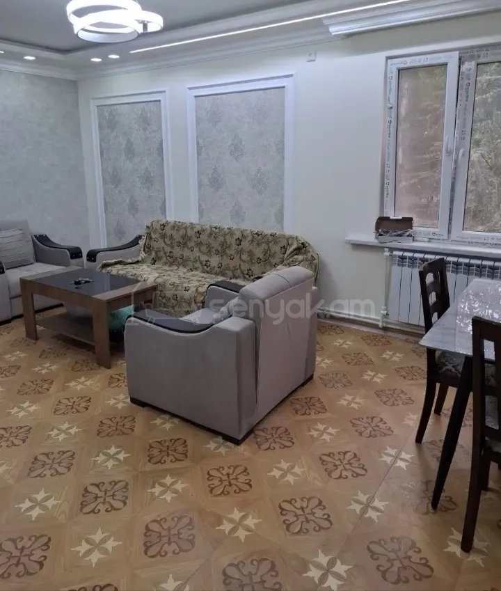 2 Սենյականոց Բնակարան, 52քմ, 4/9 հարկ, Կապիտալ Վերանորոգված, Կահավորված, Արևկող