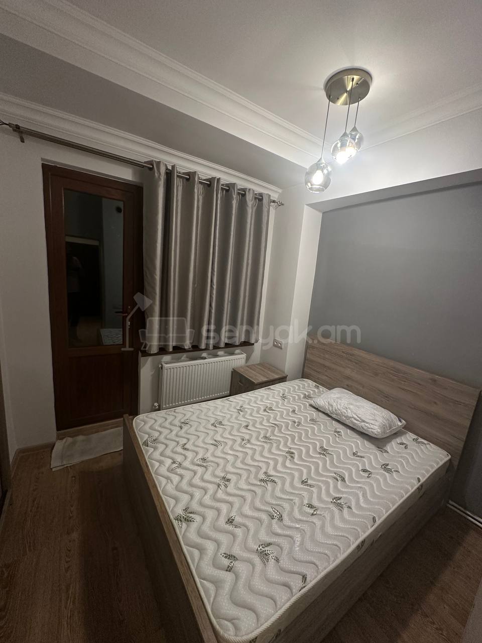 2 Սենյականոց Բնակարան, 50քմ, 2/9 հարկ, Կապիտալ Վերանորոգված, Կահավորված, Արևկող