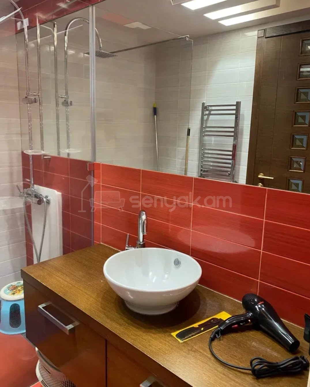 3 Սենյականոց Բնակարան, 70քմ, 7/10 հարկ, Դիզայներական Վերանորոգված