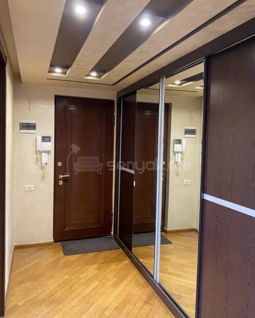 3 Սենյականոց Բնակարան, 70քմ, 7/10 հարկ, Դիզայներական Վերանորոգված