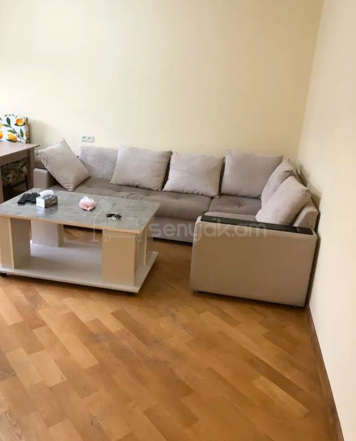 3 Սենյականոց Բնակարան Քարե Շենքում, 75քմ, 3/7 հարկ, Կապիտալ Վերանորոգված, Կահավորված