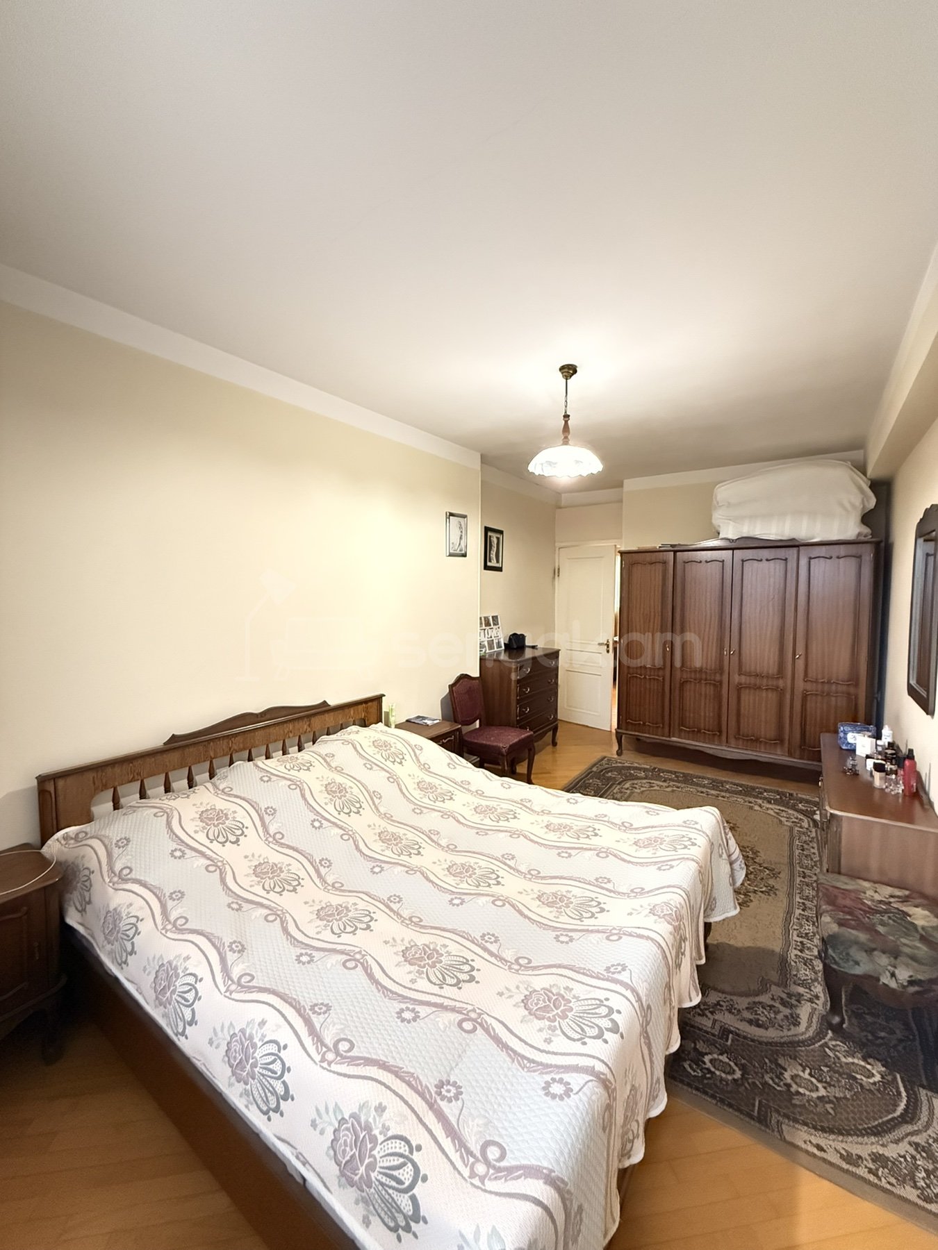 3 Սենյականոց Բնակարան, 84քմ, 5/9 հարկ, Կապիտալ Վերանորոգված