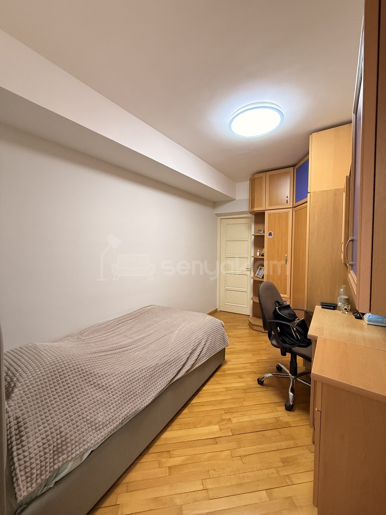 3 Սենյականոց Բնակարան, 84քմ, 5/9 հարկ, Կապիտալ Վերանորոգված