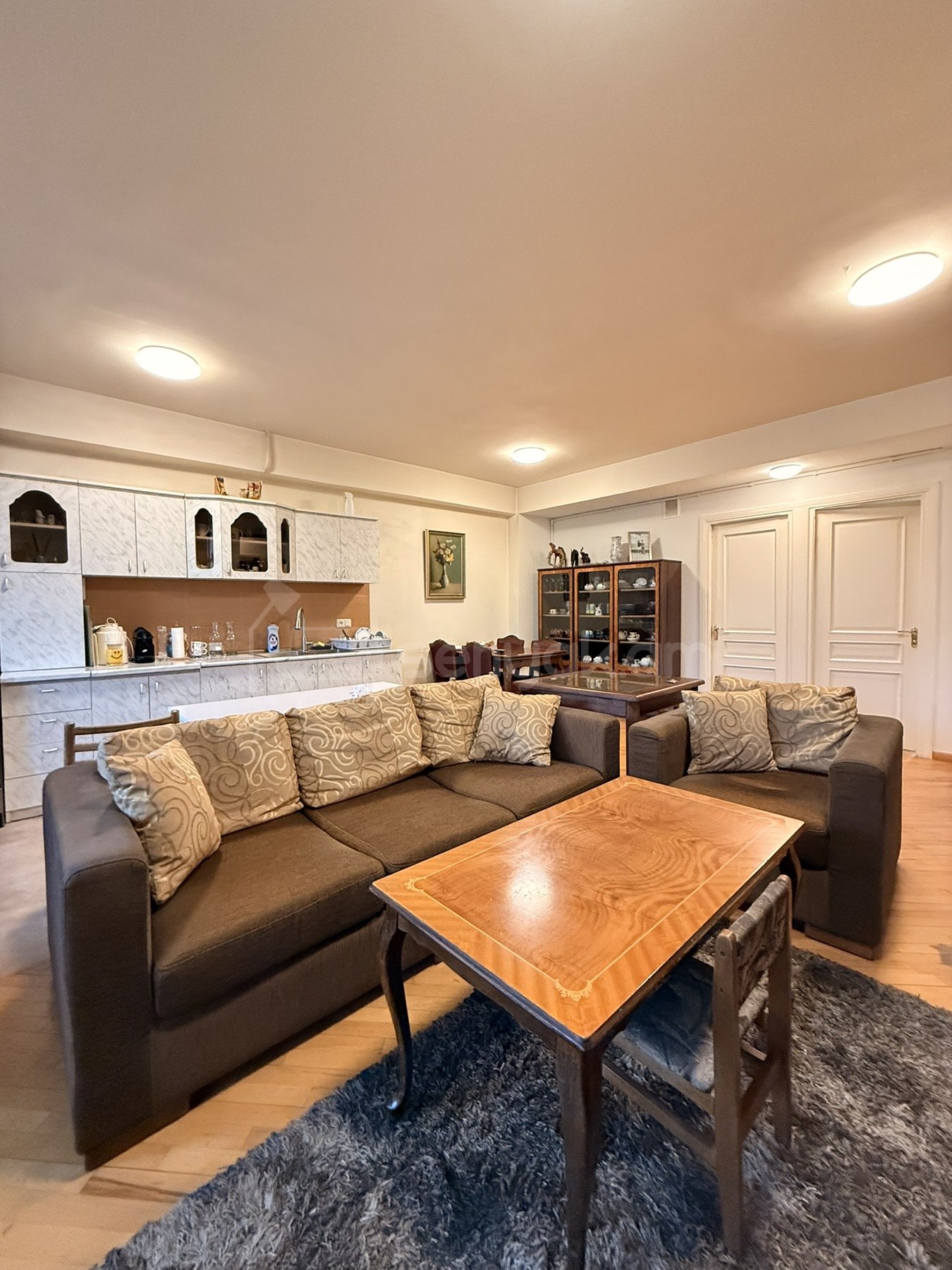 3 Սենյականոց Բնակարան, 84քմ, 5/9 հարկ, Կապիտալ Վերանորոգված