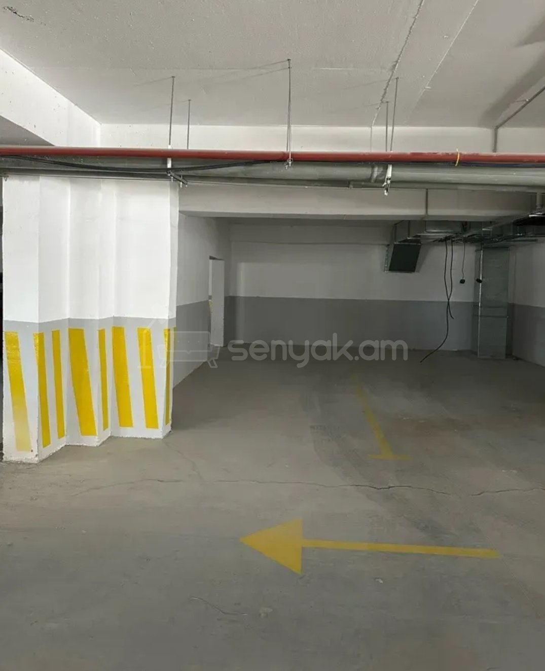 4 Սենյականոց Բնակարան Նորակառույցում, 144քմ, 10/15 հարկ, Զրոյական Վիճակում