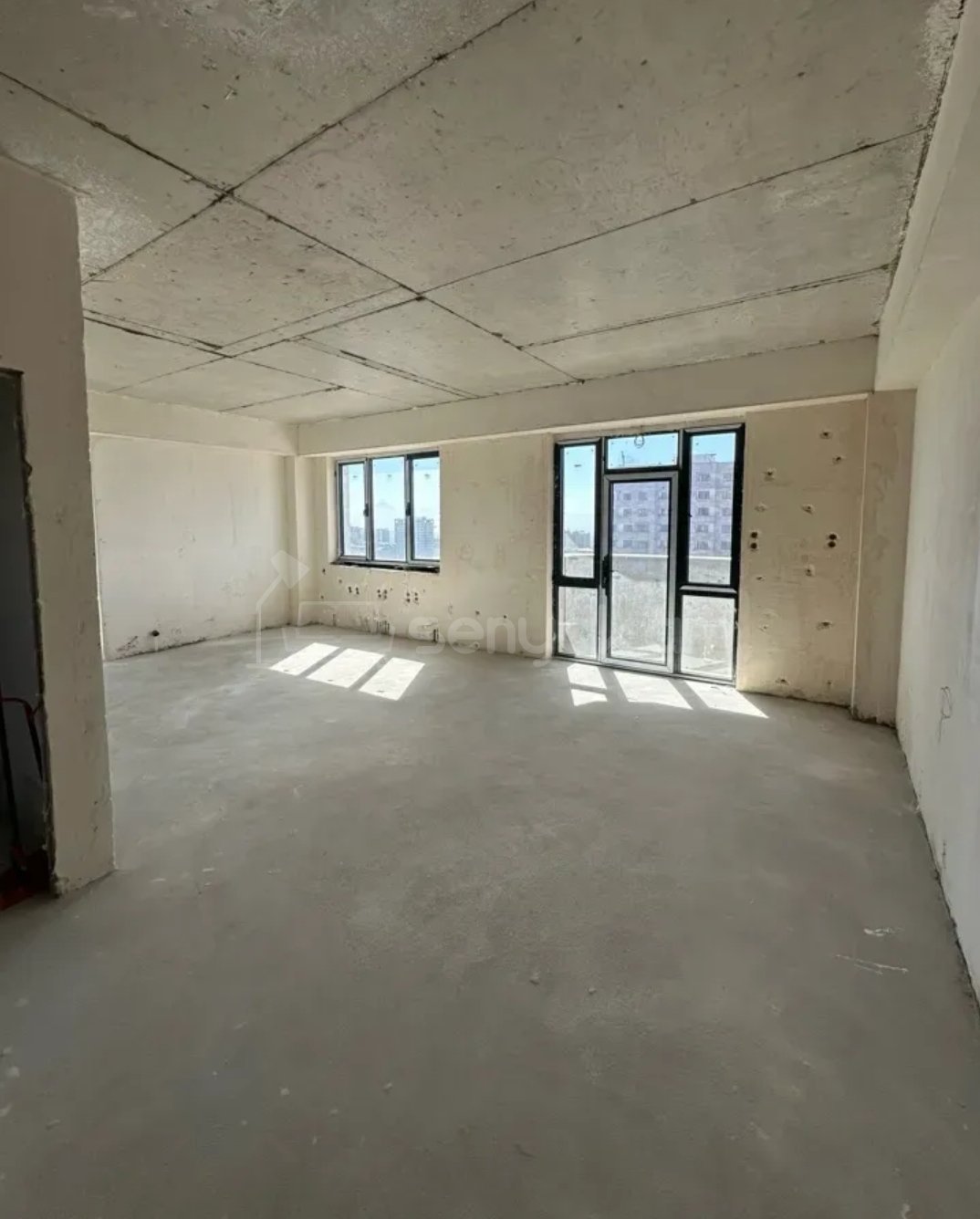 4 Սենյականոց Բնակարան Նորակառույցում, 144քմ, 10/15 հարկ, Զրոյական Վիճակում