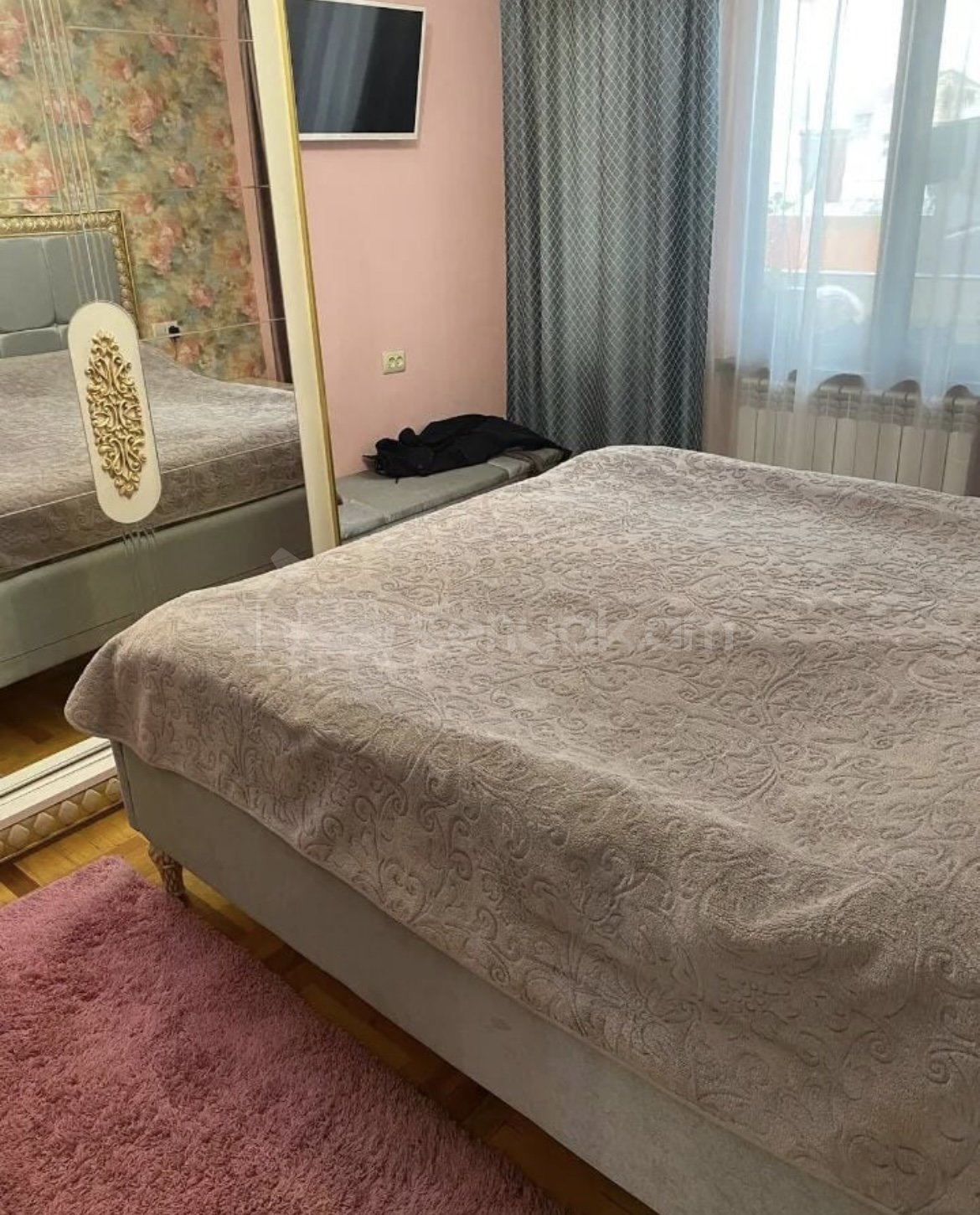 4 Սենյականոց Բնակարան, 120քմ, 2/9 հարկ, Կապիտալ Վերանորոգված