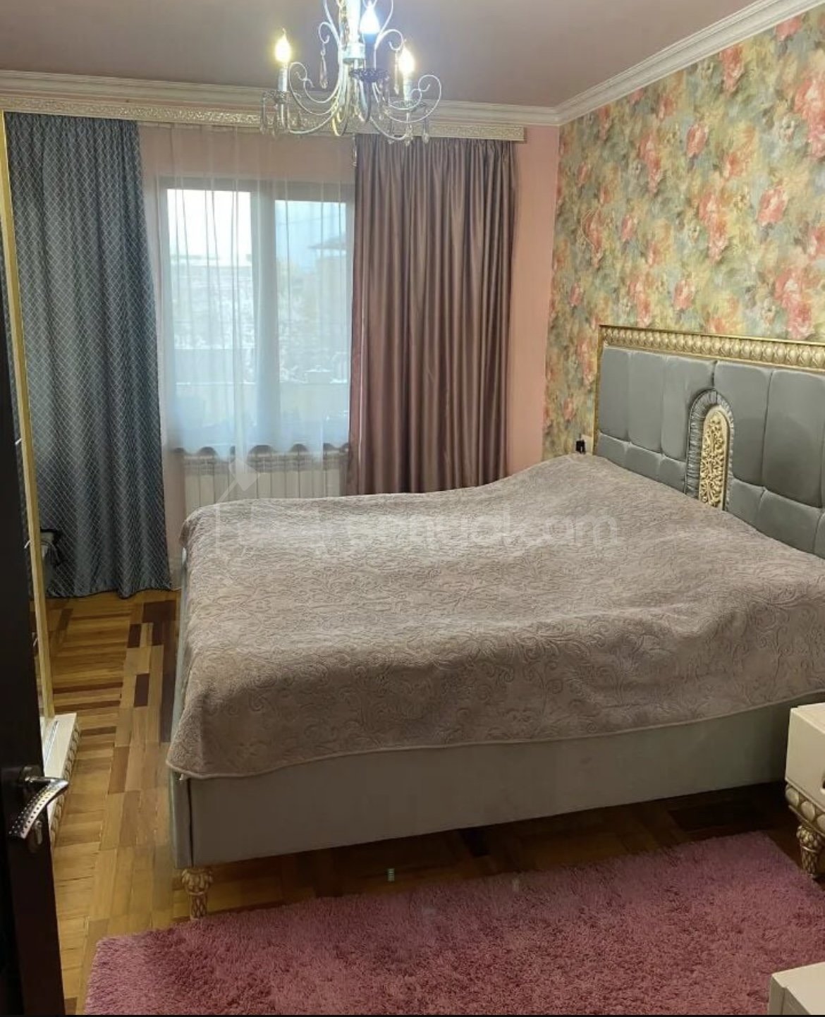 4 Սենյականոց Բնակարան, 120քմ, 2/9 հարկ, Կապիտալ Վերանորոգված