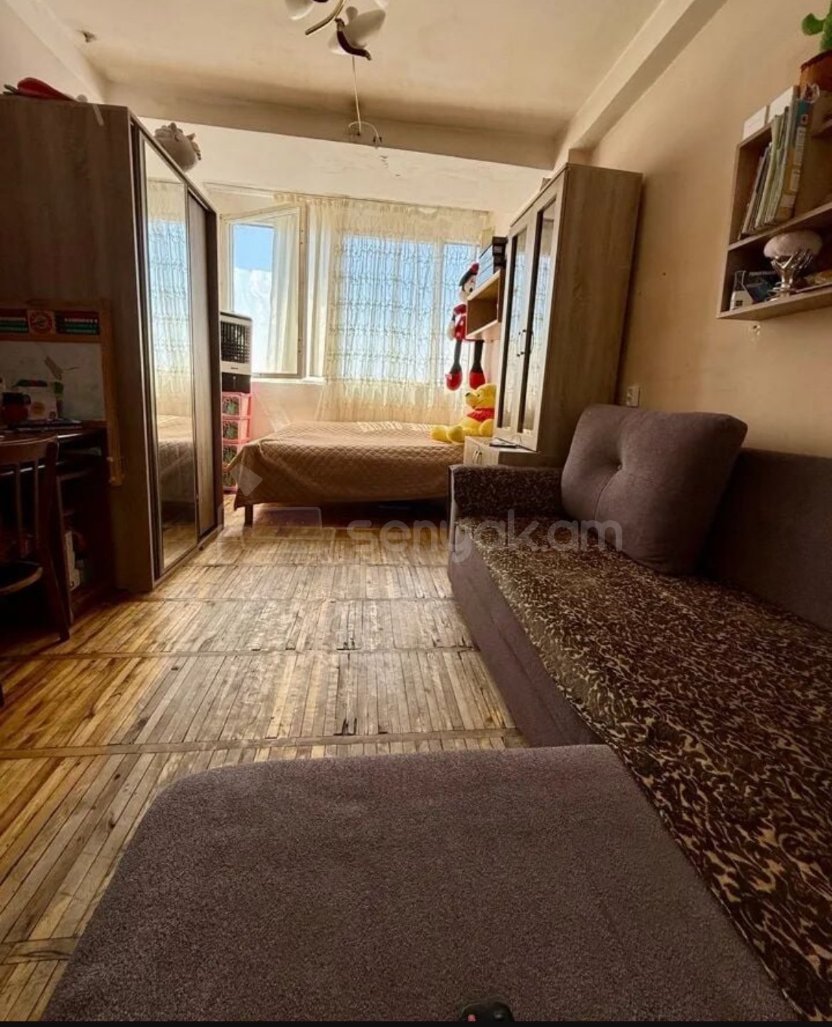 4 Սենյականոց Բնակարան, 98քմ, 13/13 հարկ, Նորմալ Վիճակում