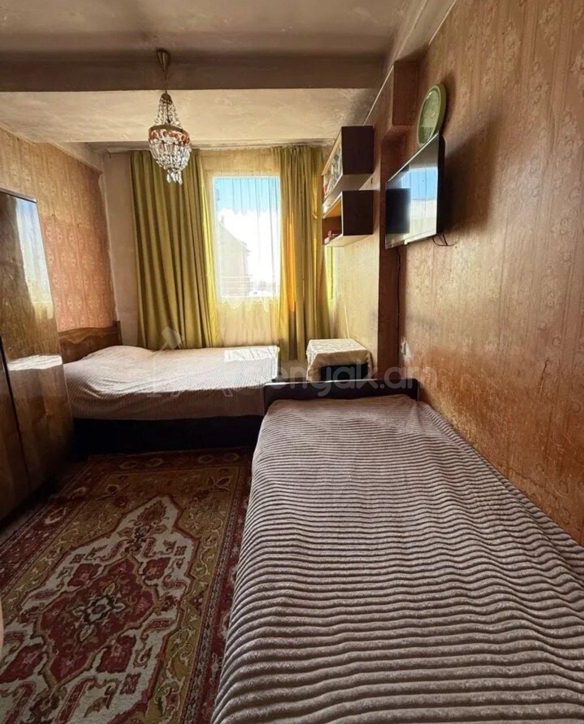 4 Սենյականոց Բնակարան, 98քմ, 13/13 հարկ, Նորմալ Վիճակում