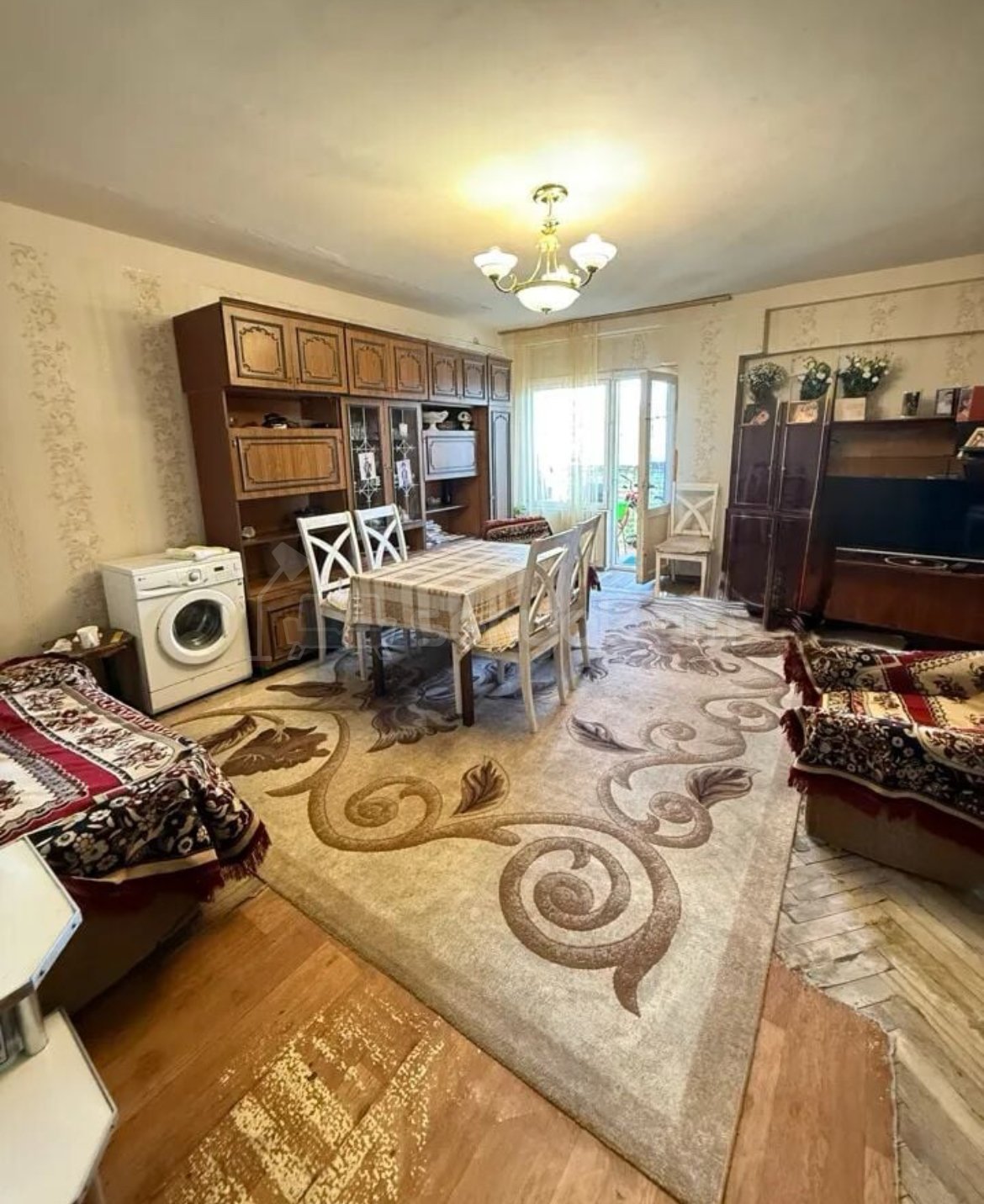 4 Սենյականոց Բնակարան, 98քմ, 13/13 հարկ, Նորմալ Վիճակում