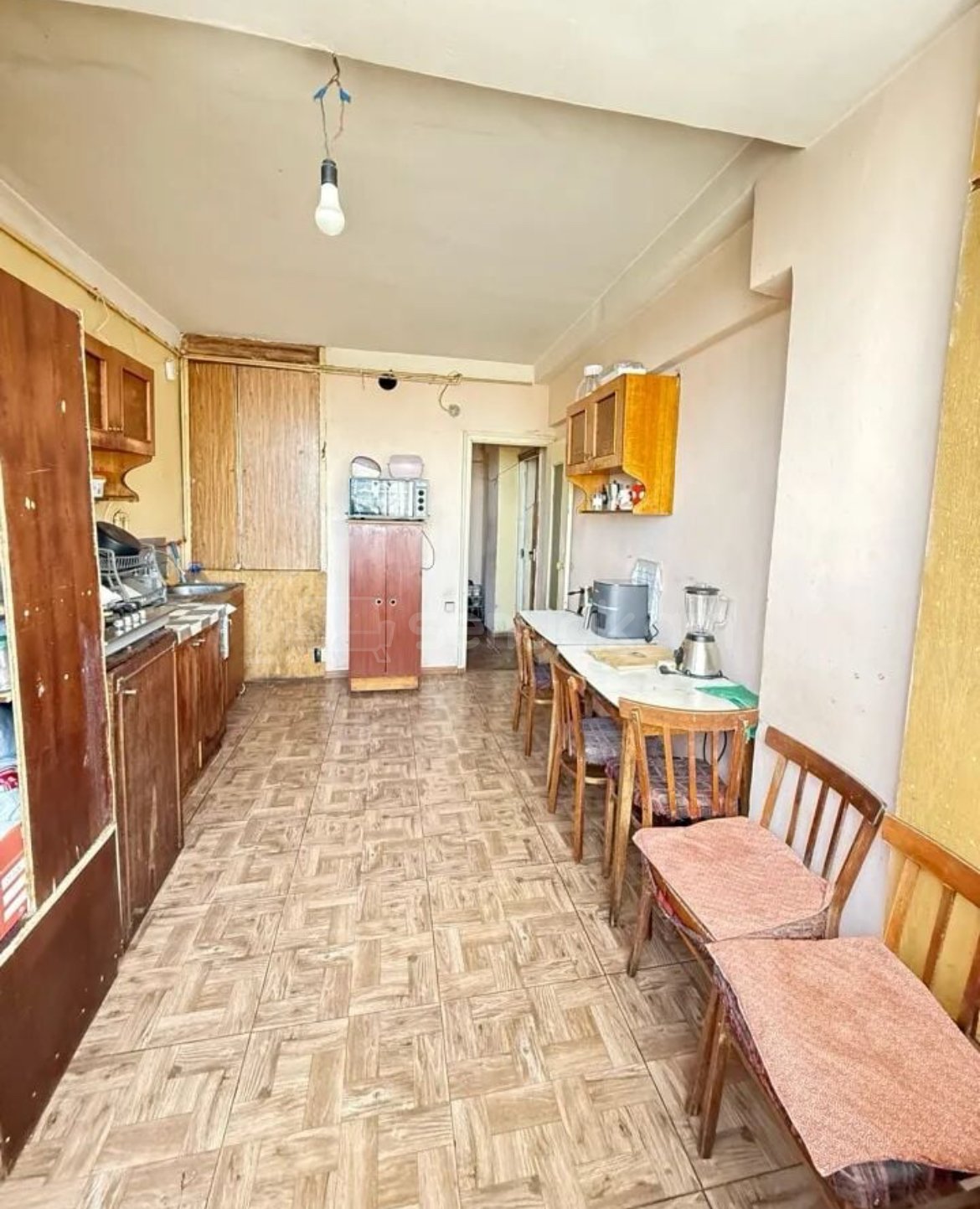 4 Սենյականոց Բնակարան, 98քմ, 13/13 հարկ, Նորմալ Վիճակում