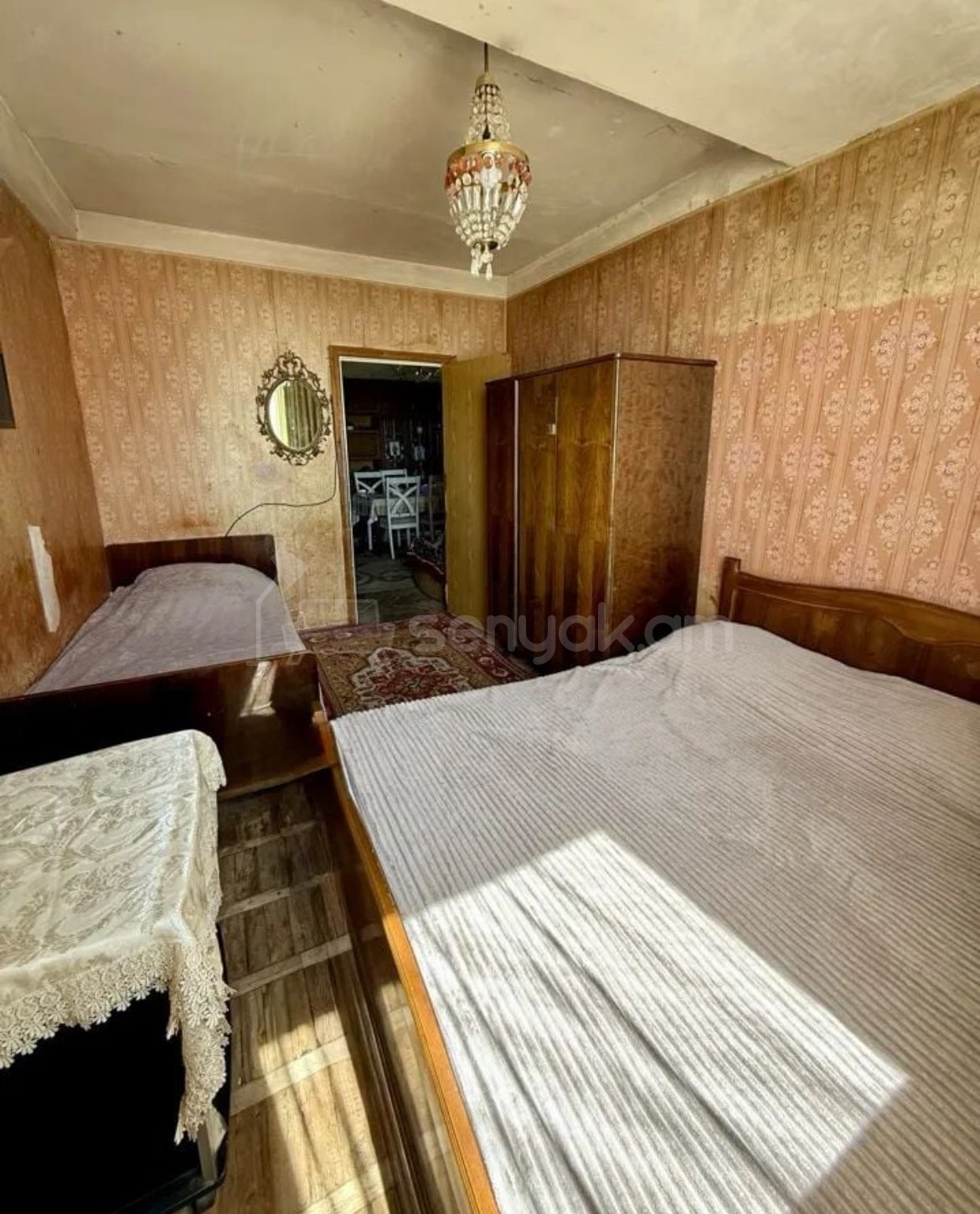 4 Սենյականոց Բնակարան, 98քմ, 13/13 հարկ, Նորմալ Վիճակում