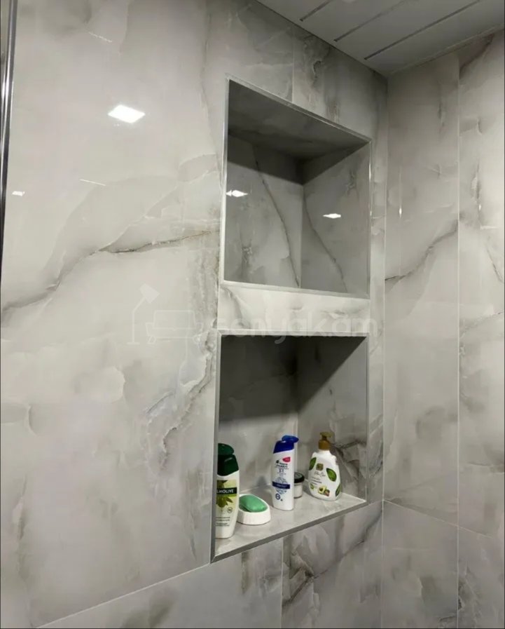 3 Սենյականոց Բնակարան, 80քմ, 6/9 հարկ, Դիզայներական Վերանորոգված, Կահավորված