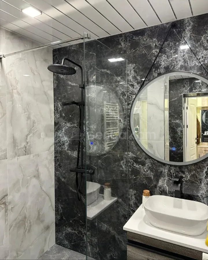 3 Սենյականոց Բնակարան, 80քմ, 6/9 հարկ, Դիզայներական Վերանորոգված, Կահավորված