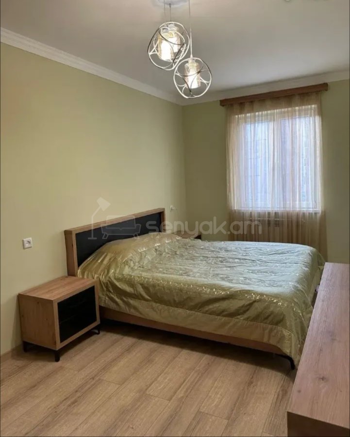 3 Սենյականոց Բնակարան, 80քմ, 6/9 հարկ, Դիզայներական Վերանորոգված, Կահավորված