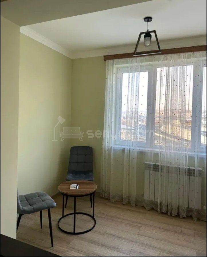 3 Սենյականոց Բնակարան, 80քմ, 6/9 հարկ, Դիզայներական Վերանորոգված, Կահավորված