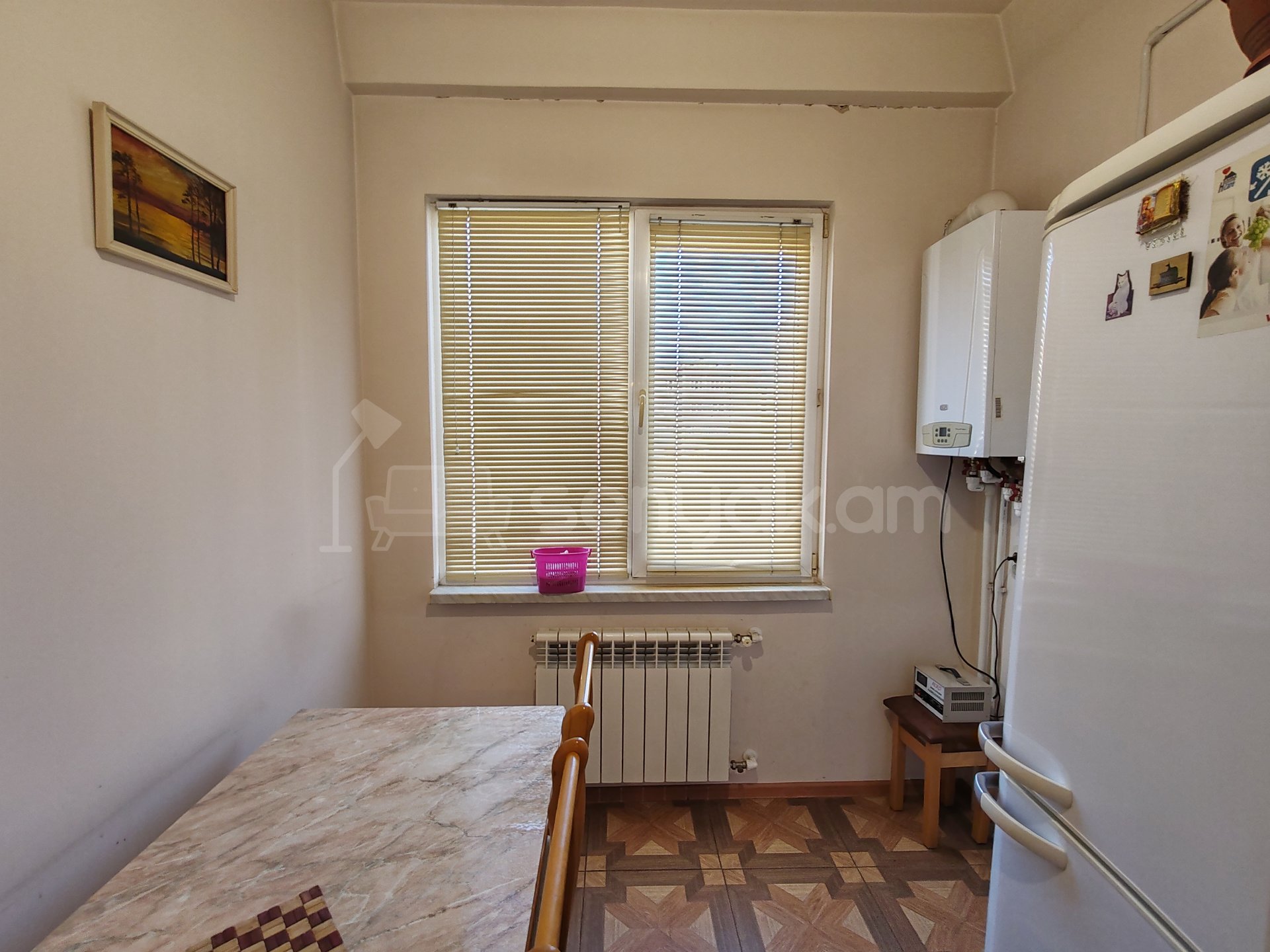 2 Սենյականոց Բնակարան, 70քմ, 8/9 հարկ, Նորմալ Վիճակում, Կահավորված