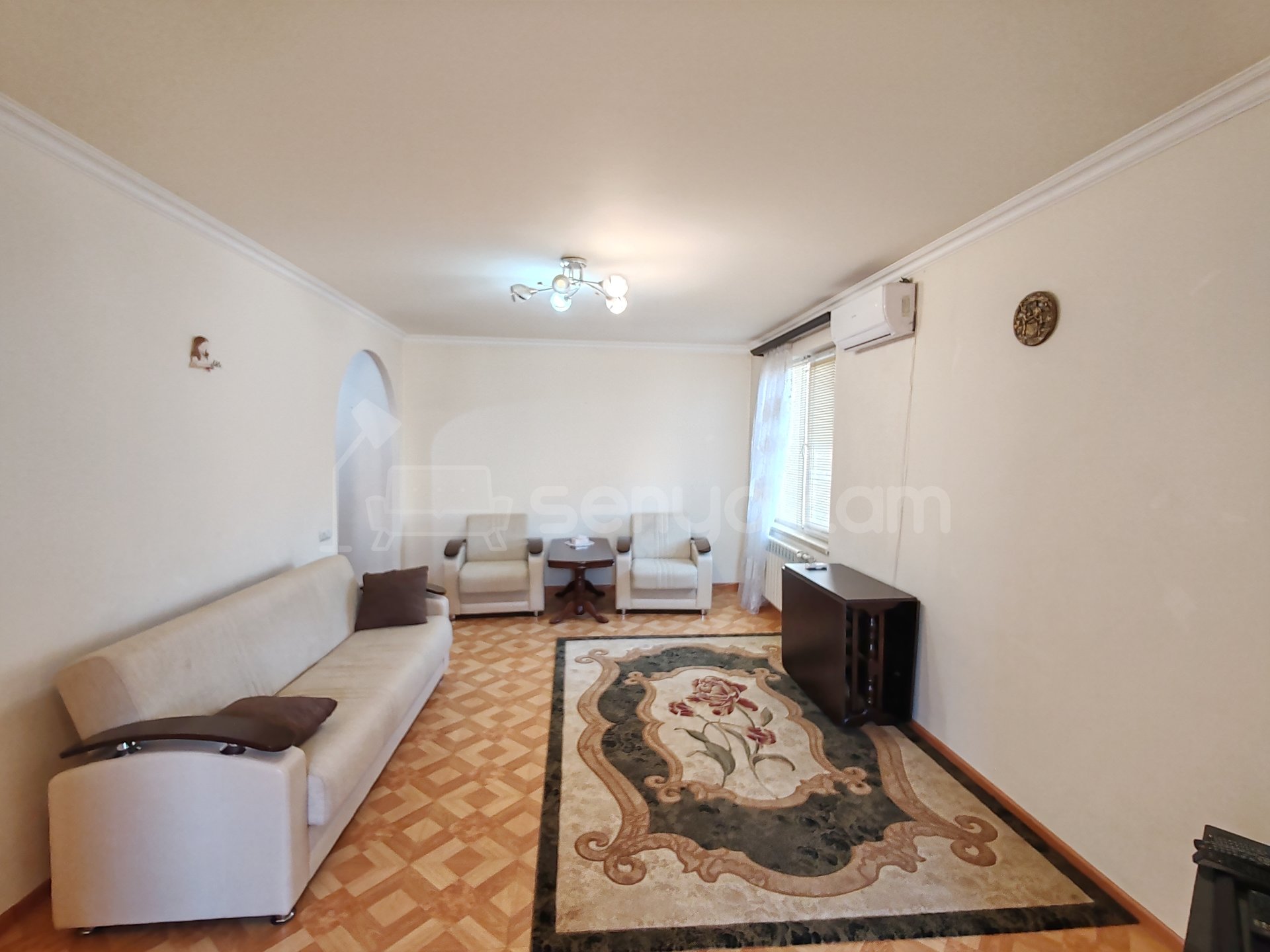 2 Սենյականոց Բնակարան, 70քմ, 8/9 հարկ, Նորմալ Վիճակում, Կահավորված