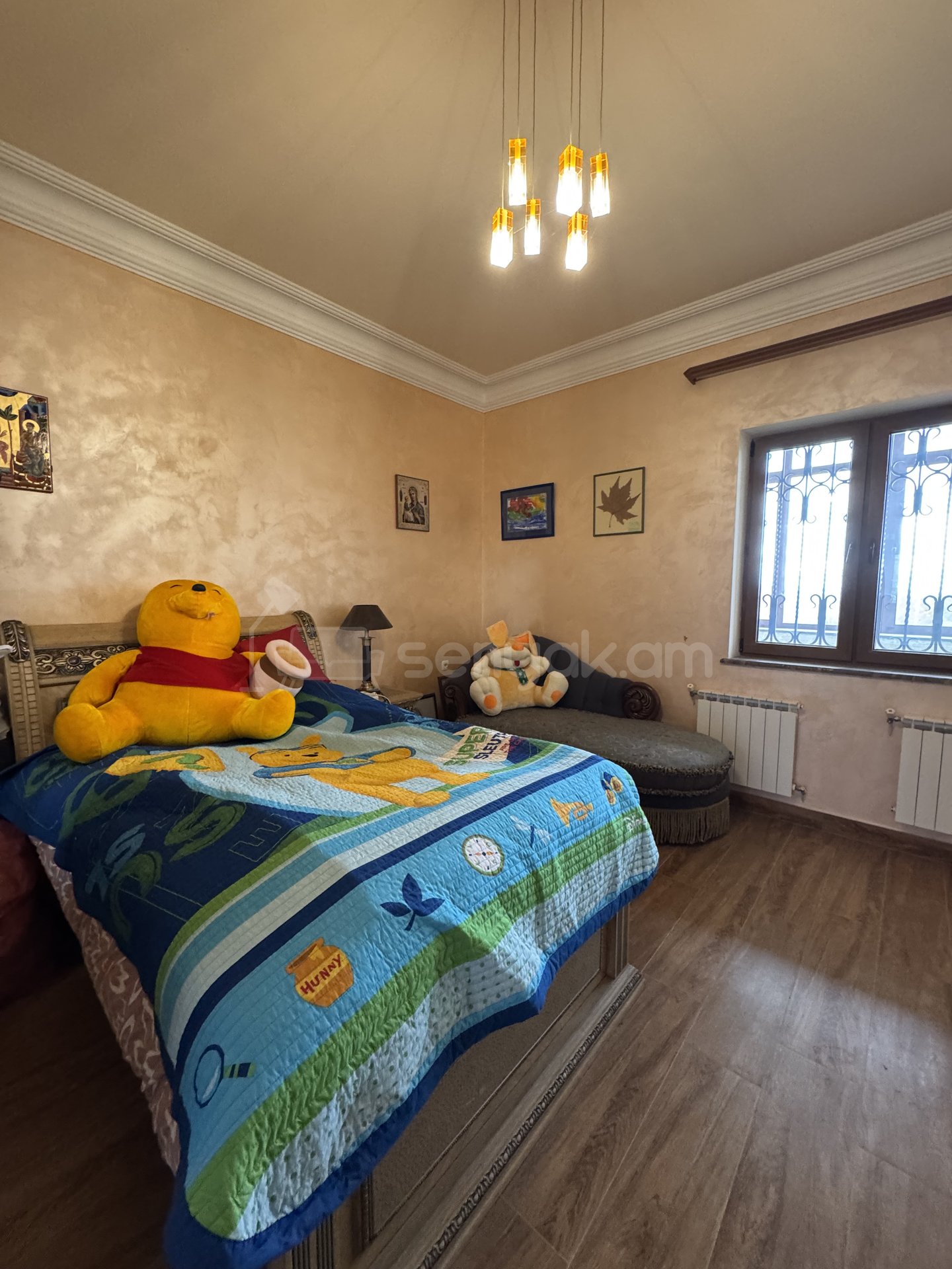 5 Սենյականոց Ամառանոց, 391քմ, Լողավազանով, Ավտոտնակով