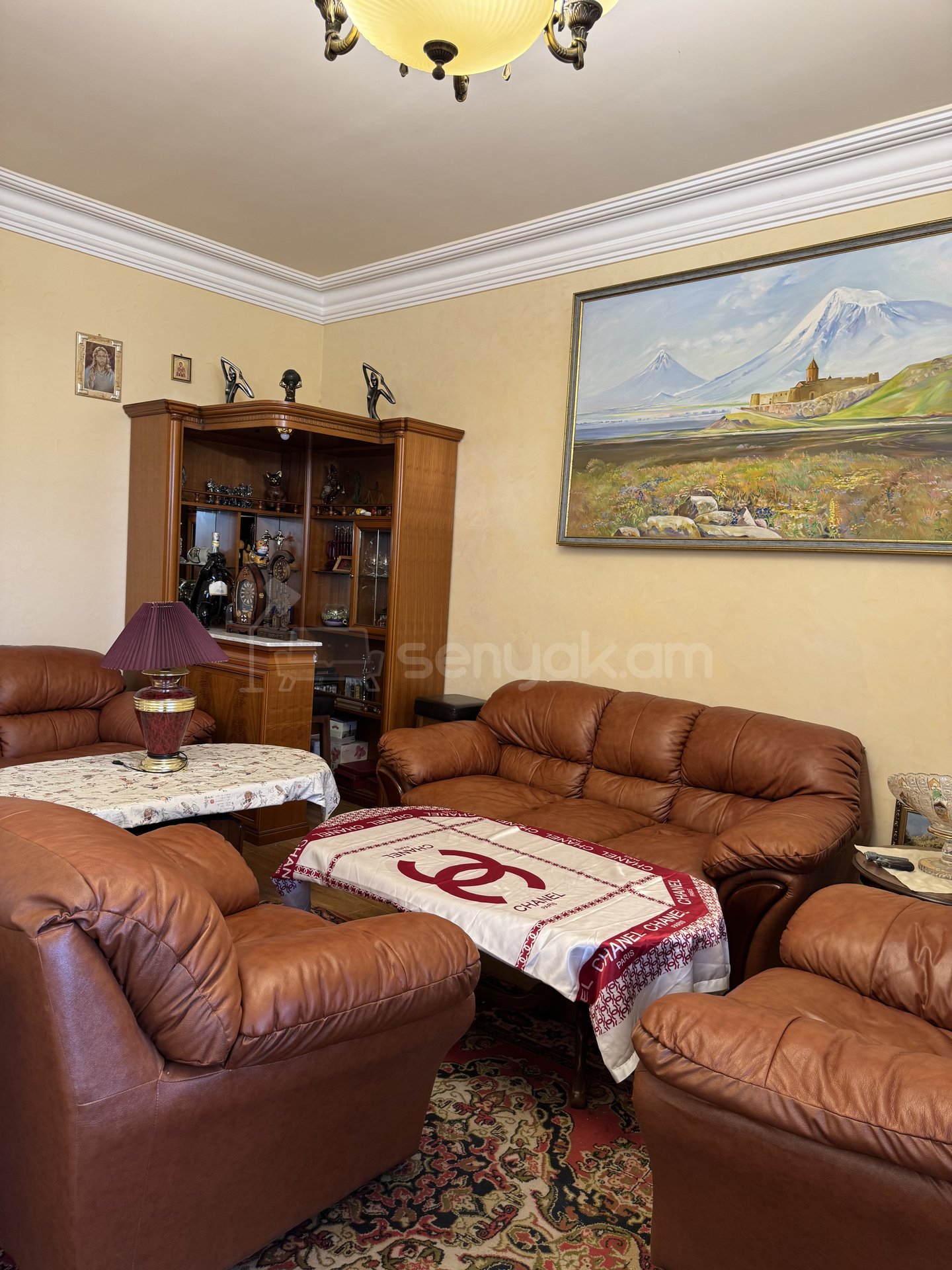 5 Սենյականոց Ամառանոց, 391քմ, Լողավազանով, Ավտոտնակով