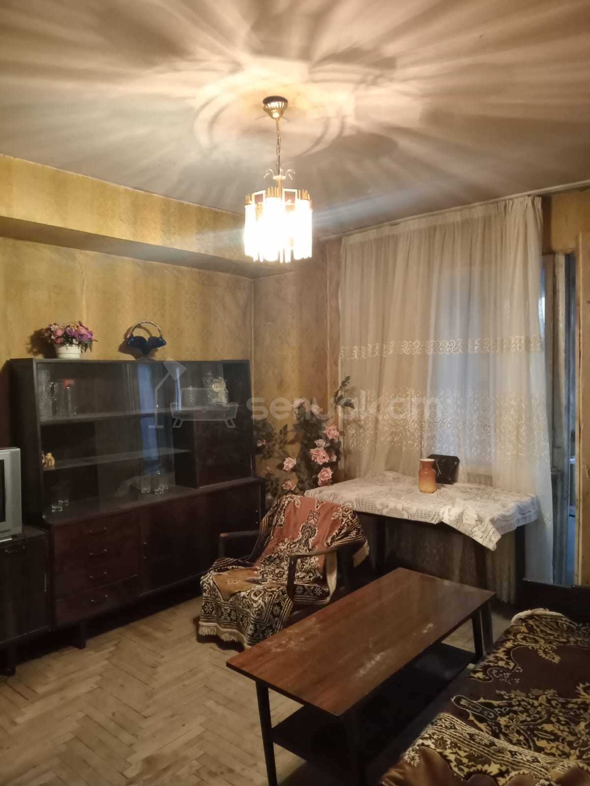 2 Սենյականոց Բնակարան, 64քմ, 9/9 հարկ, Զրոյական Վիճակում