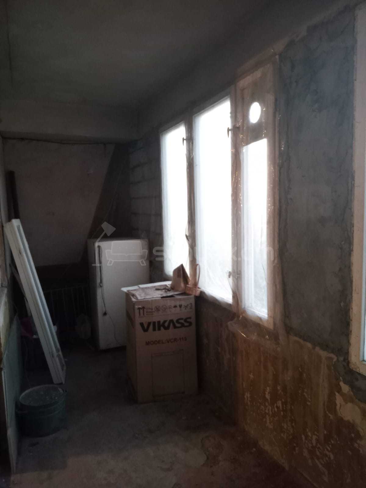 2 Սենյականոց Բնակարան, 64քմ, 9/9 հարկ, Զրոյական Վիճակում