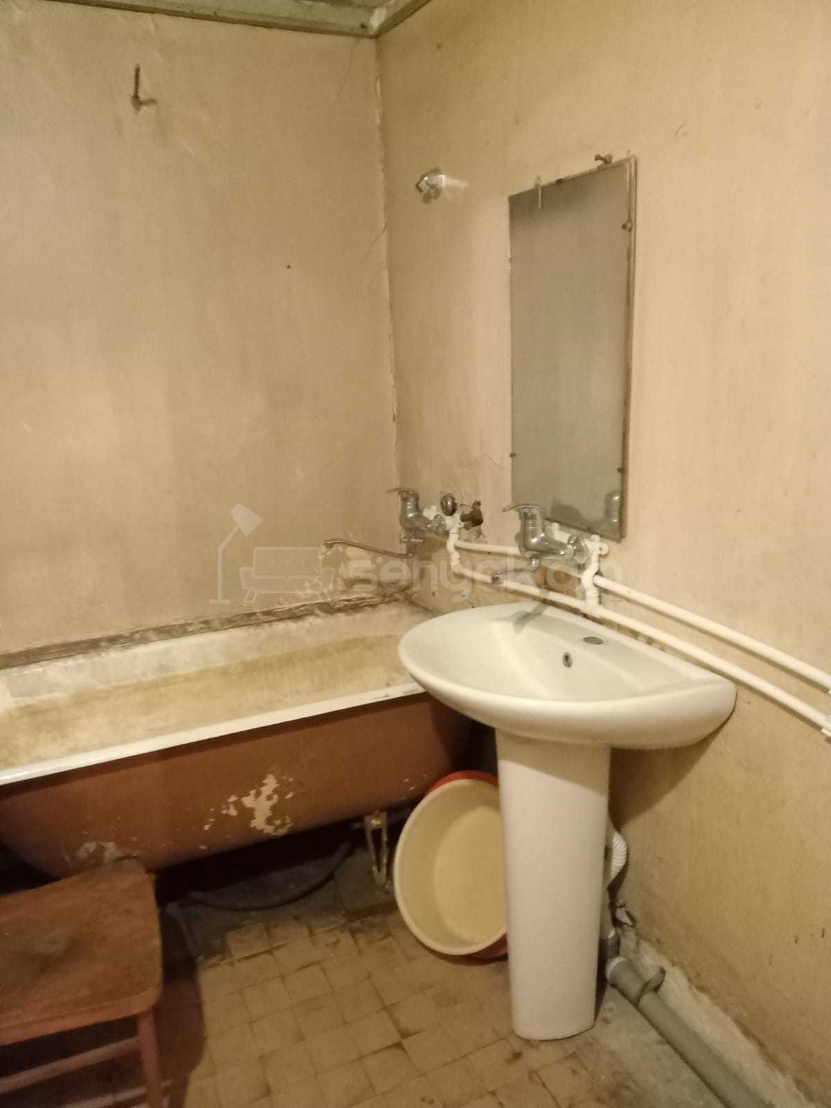 2 Սենյականոց Բնակարան, 64քմ, 9/9 հարկ, Զրոյական Վիճակում