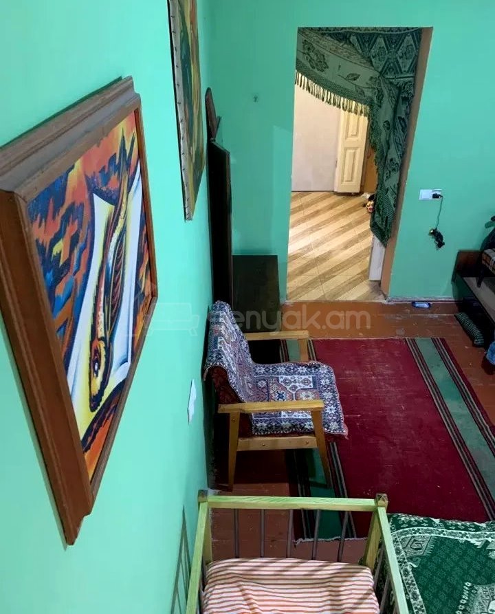 3 Սենյականոց Սեփական Տուն, 120քմ, Կոսմետիկ Վերանորոգված, Ավտոտնակով