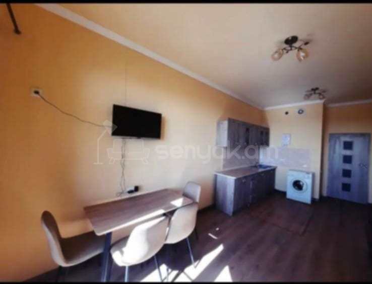 1 Սենյականոց Բնակարան Նորակառույցում, 36քմ, 5/14 հարկ, Կապիտալ Վերանորոգված