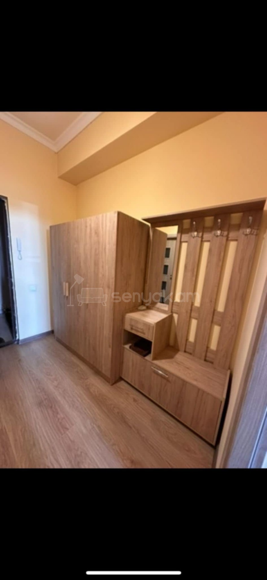 1 Սենյականոց Բնակարան Նորակառույցում, 36քմ, 5/14 հարկ, Կապիտալ Վերանորոգված