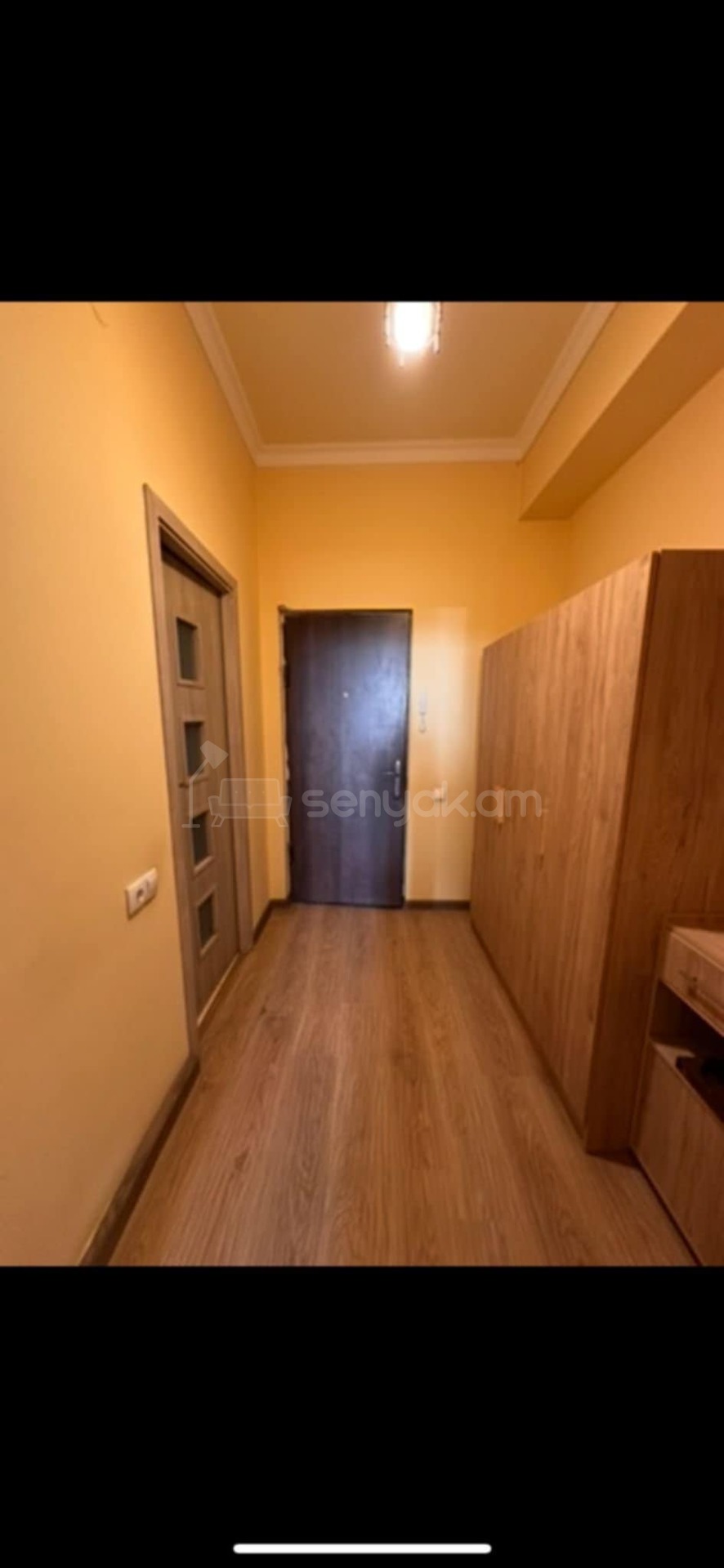 1 Սենյականոց Բնակարան Նորակառույցում, 36քմ, 5/14 հարկ, Կապիտալ Վերանորոգված