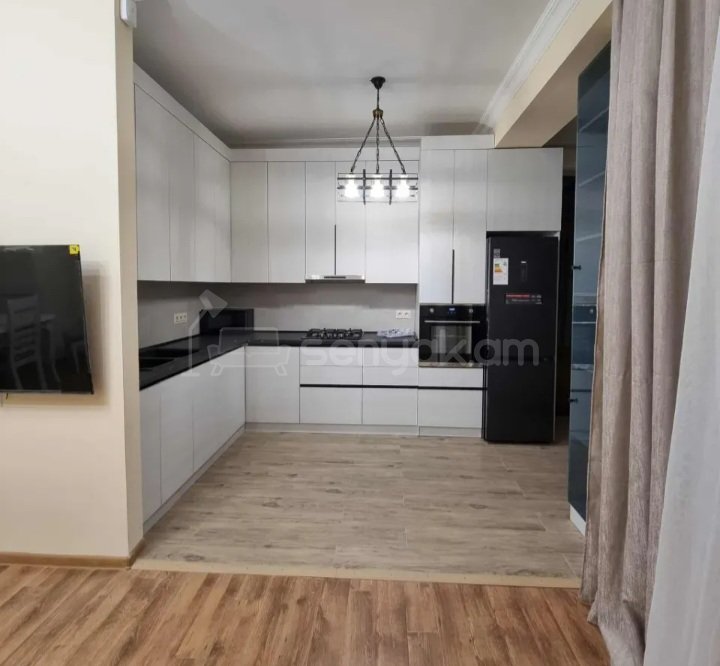 3 Սենյականոց Բնակարան Նորակառույցում, 85քմ, 5/18 հարկ, Դիզայներական Վերանորոգված, Կահավորված, Արևկող