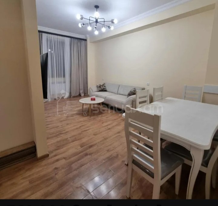 3 Սենյականոց Բնակարան Նորակառույցում, 85քմ, 5/18 հարկ, Դիզայներական Վերանորոգված, Կահավորված, Արևկող